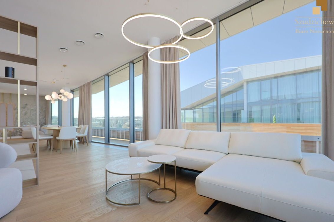Penthouse 105 m? | Taras + Jacuzzi | Marina |