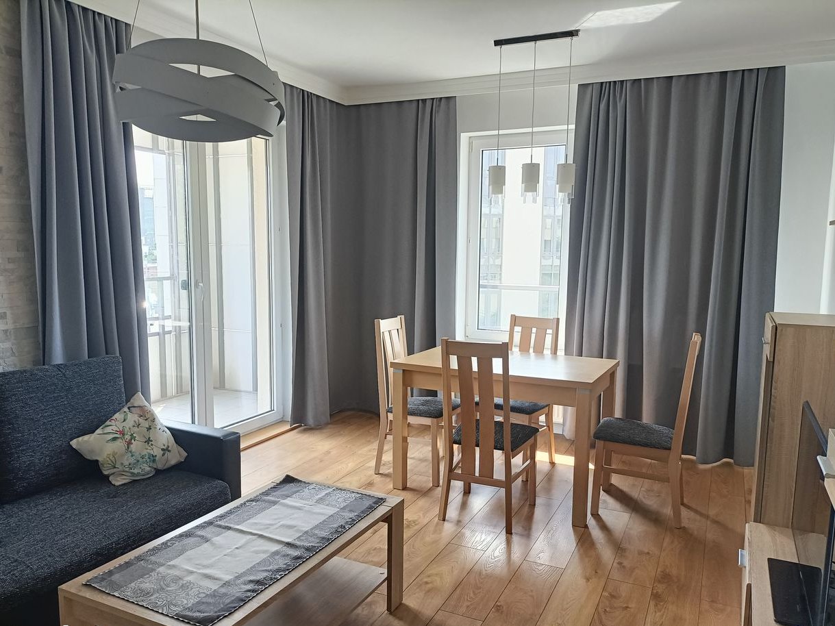 2-pokojowe | Spokojna okolica | duży balkon