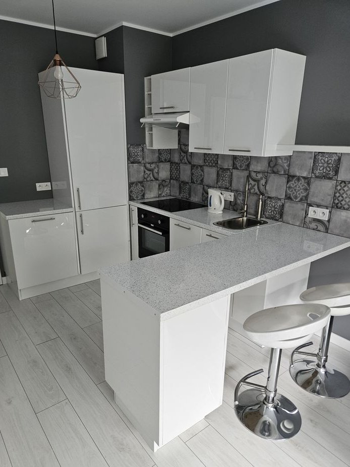 Mieszkanie z balkonem na wynajem 28,5m2-Wilda