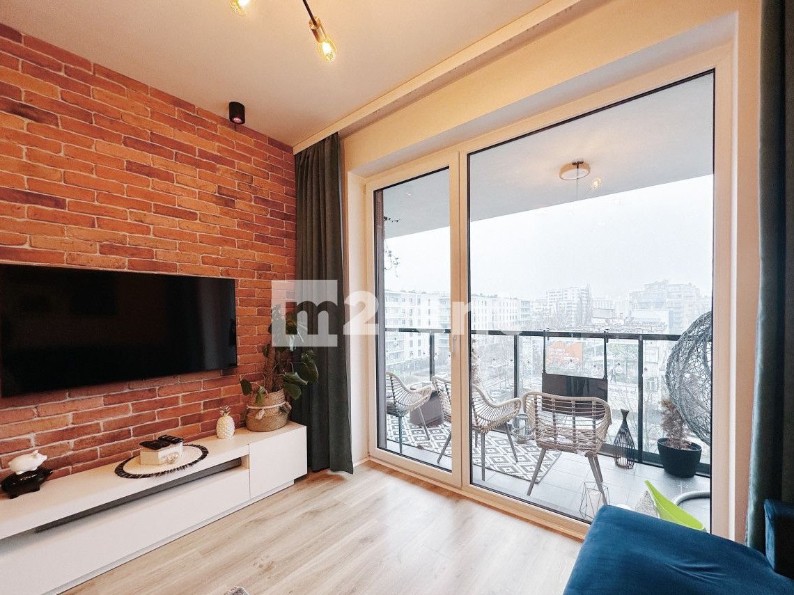 Mokotów | 58m2 | 3 pokoje | garaż | balkon