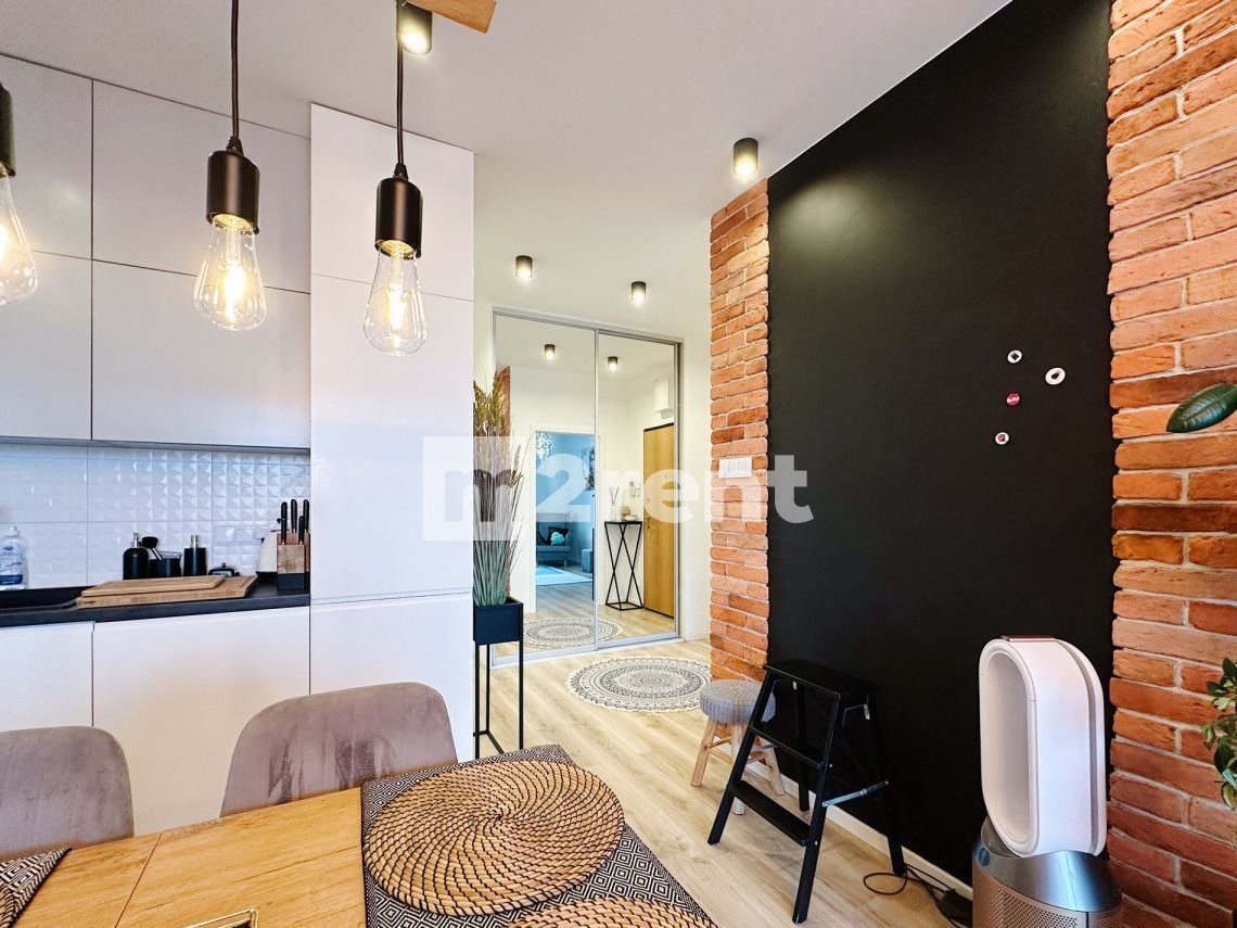 Mokotów | 58m2 | 3 pokoje | garaż | balkon