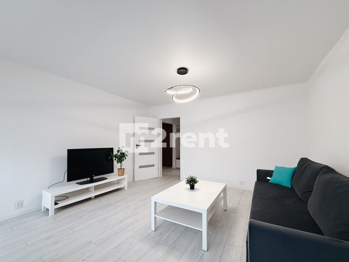 Wilanów | 68m2 | 3pokoje+gabinet | balkon