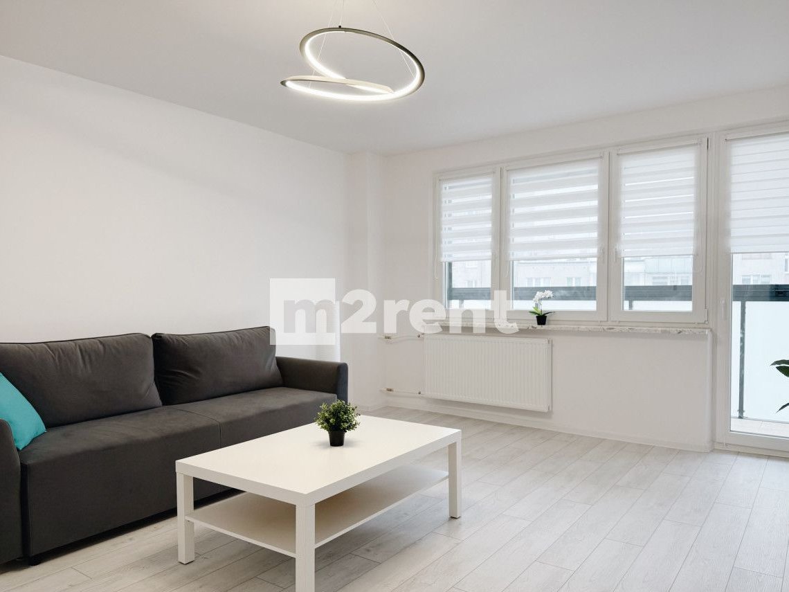 Wilanów | 68m2 | 3pokoje+gabinet | balkon