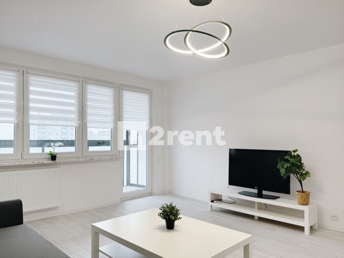 Wilanów | 68m2 | 3pokoje+gabinet | balkon