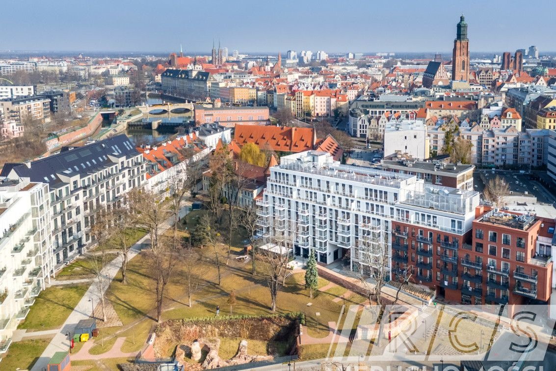 Centrum Wrocławia | Plac Jana Pawła II | 5 min do