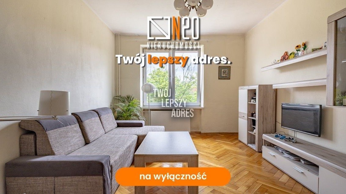 Słoneczna kawalerka na Królewskiej