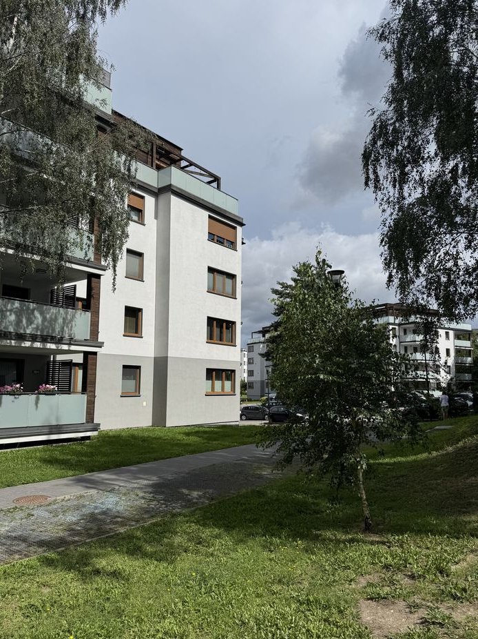 Nowoczesne mieszkanie w spokojnej okolicy, 2,5 km od centrum Chojnic