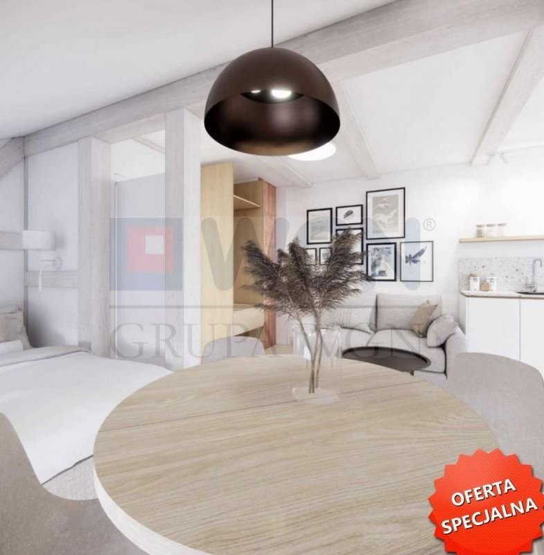 Mikołajki Centrum | 100 m² | 4 pokoje | Potencjał na 2 mieszkania |