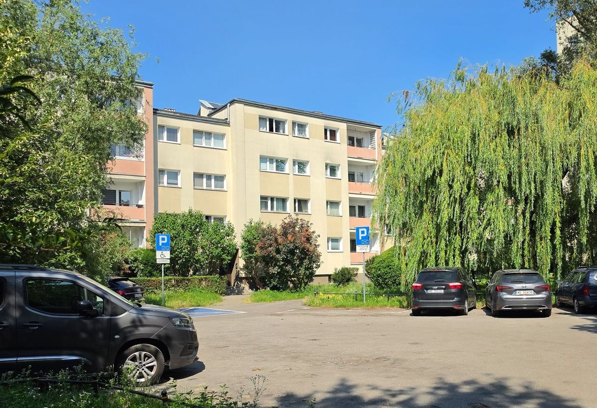 Warszawa Mieszkanie Wołoska