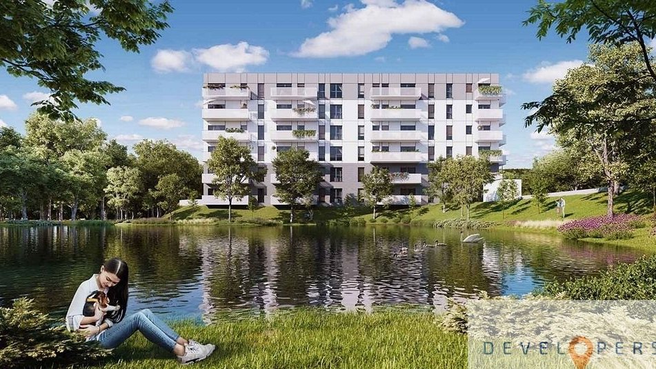Odbierz klucze I Zachodnie 4 pokoje I Parking