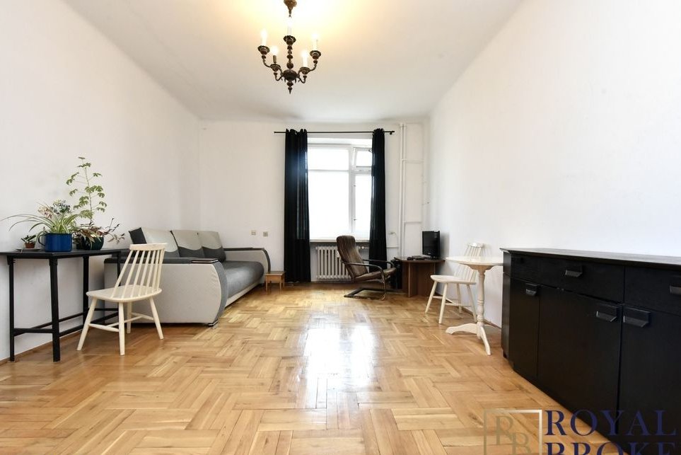 37,36 m² | UL. CHMAJA | BALKON | PIWNICA