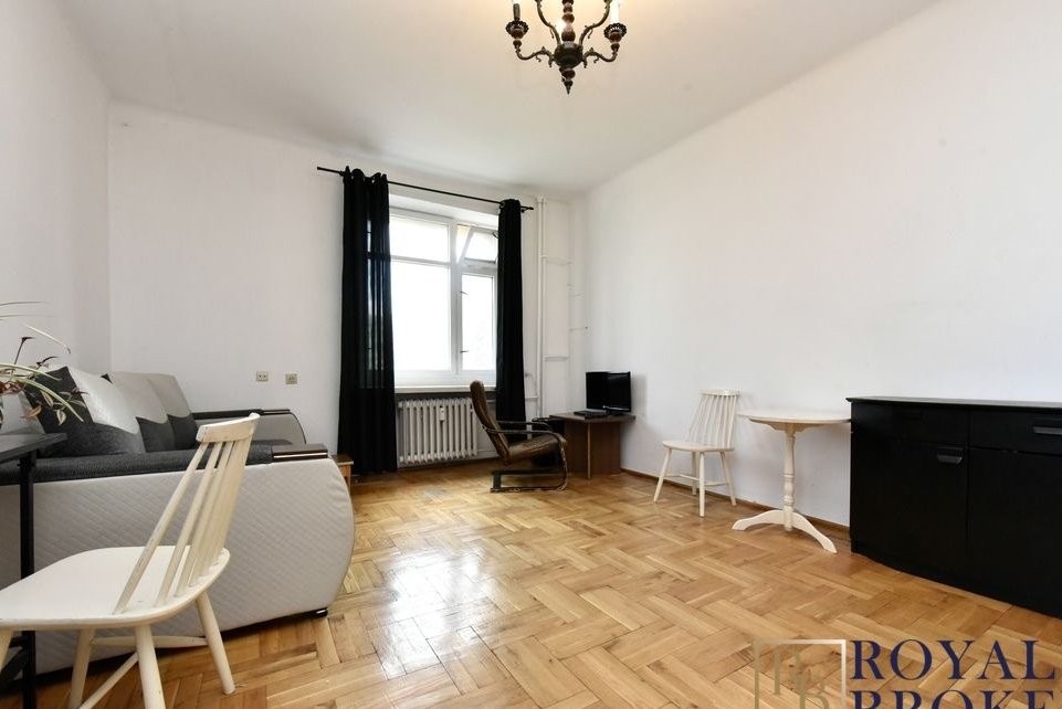 37,36 m² | UL. CHMAJA | BALKON | PIWNICA