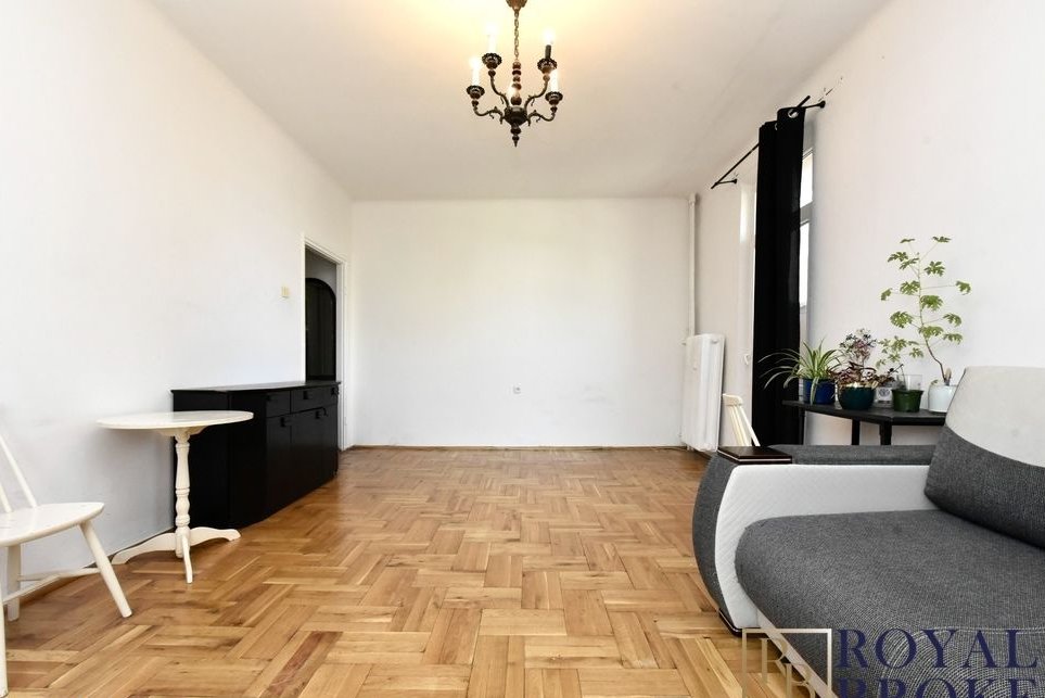 37,36 m² | UL. CHMAJA | BALKON | PIWNICA
