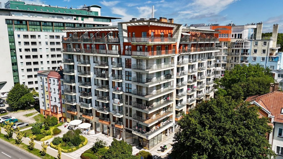 ***Mieszkanie w Strefie Uzdrowiskowej #Słoneczny Balkon #Wyposażone***