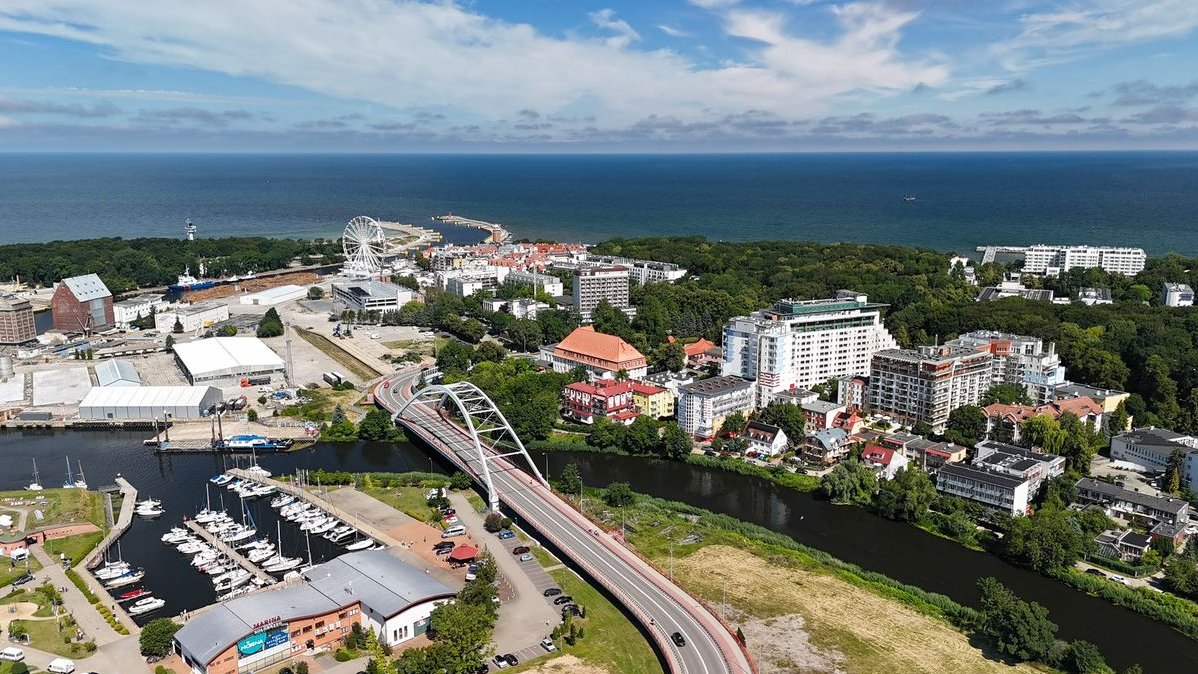 ***Mieszkanie w Strefie Uzdrowiskowej #Słoneczny Balkon #Wyposażone***