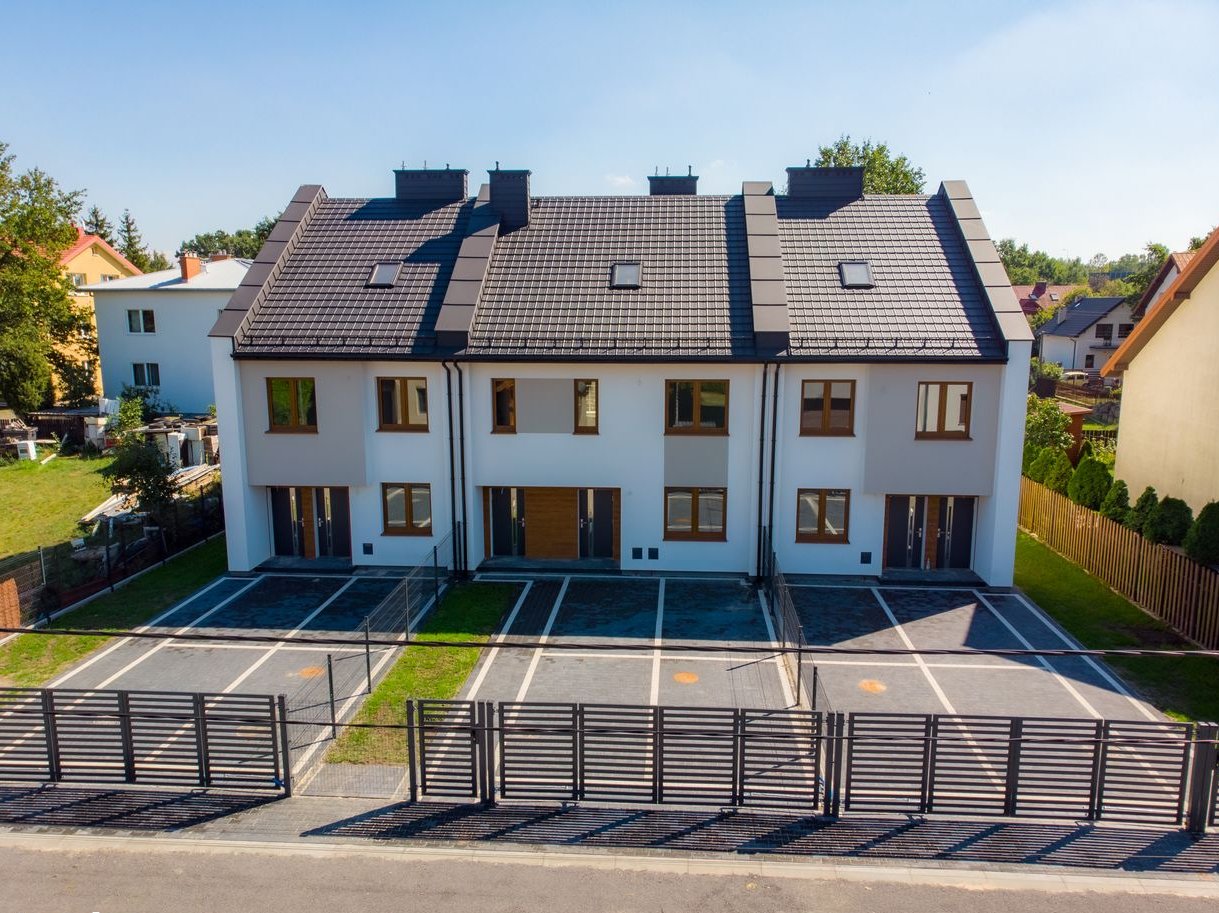 Bliskie Marki 129,16m2 duże poddasze