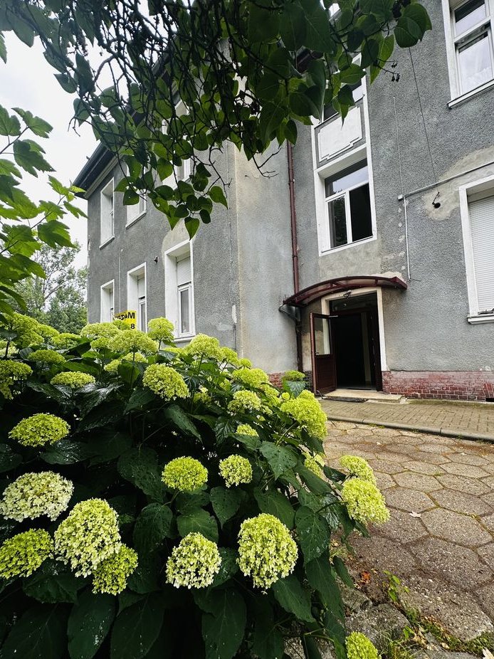 Mieszkanie 71 m2 piwnicą Żary ul. Spokojna -cicho/zielono- wokół park