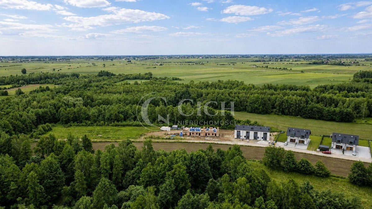 Nowe mieszkanie z ogródkiem 83,27 m² segment zewnętrzny