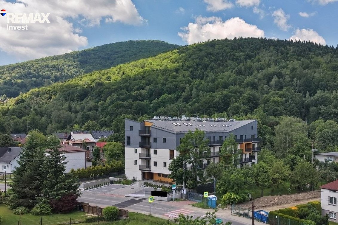 Mieszkanie z balkonem