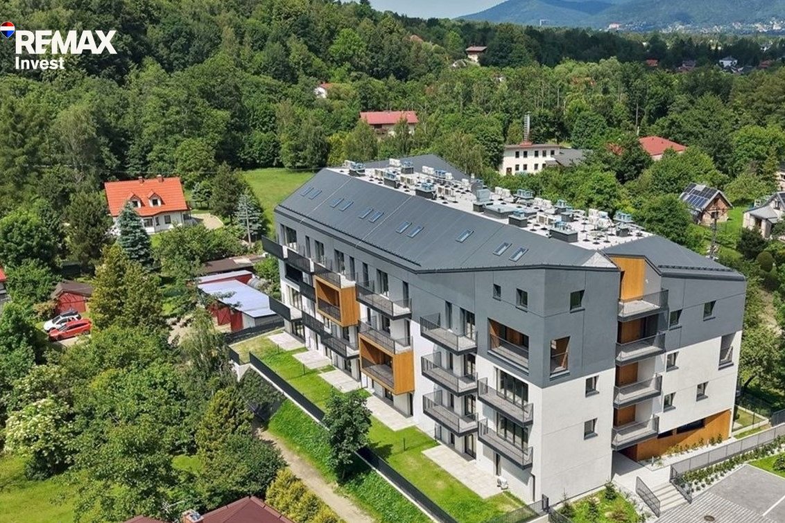 Mieszkanie z balkonem