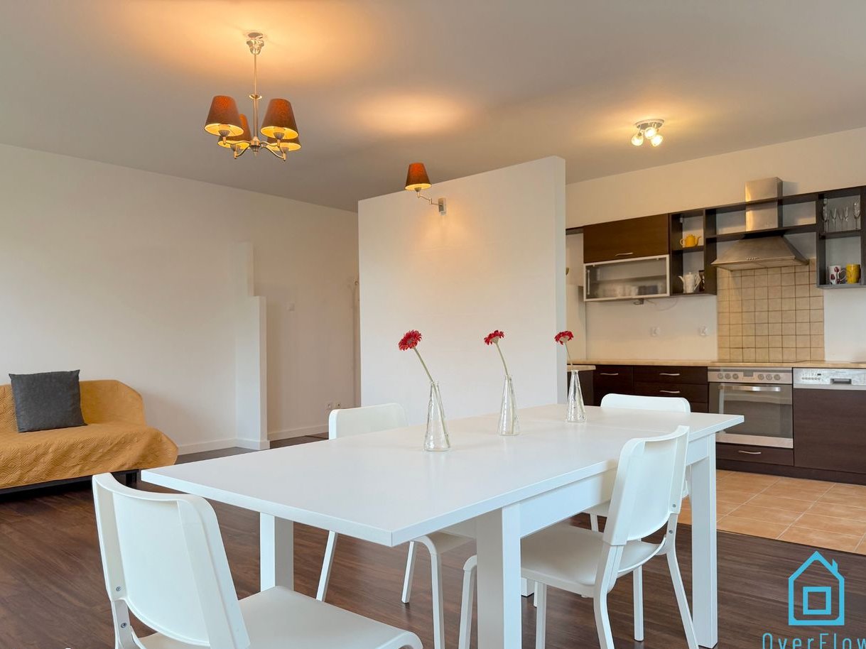 Przestronne 3 pokoje |72 m²| Dwupoziomowe | Balkon |Miejsce parkingowe