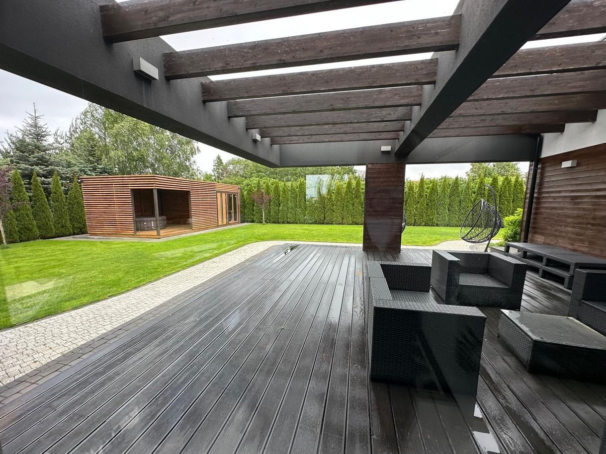 Nowoczesny Dom o wysokim standardzie | 291 m2 | działka 1500 m2