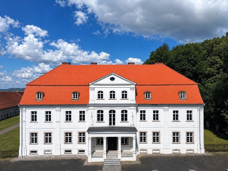 Wyjątkowa inwestycja | Zabytkowy pałac