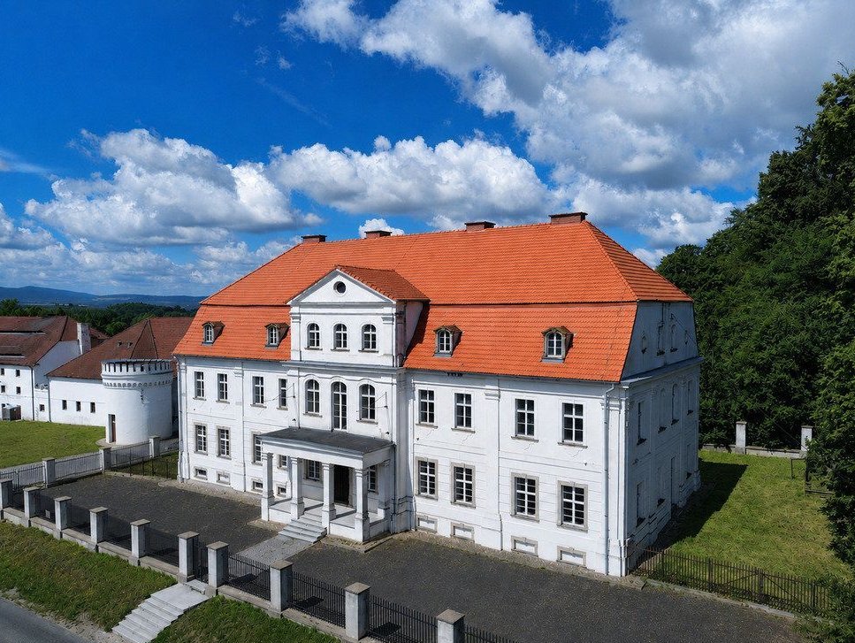 Wyjątkowa inwestycja | Zabytkowy pałac