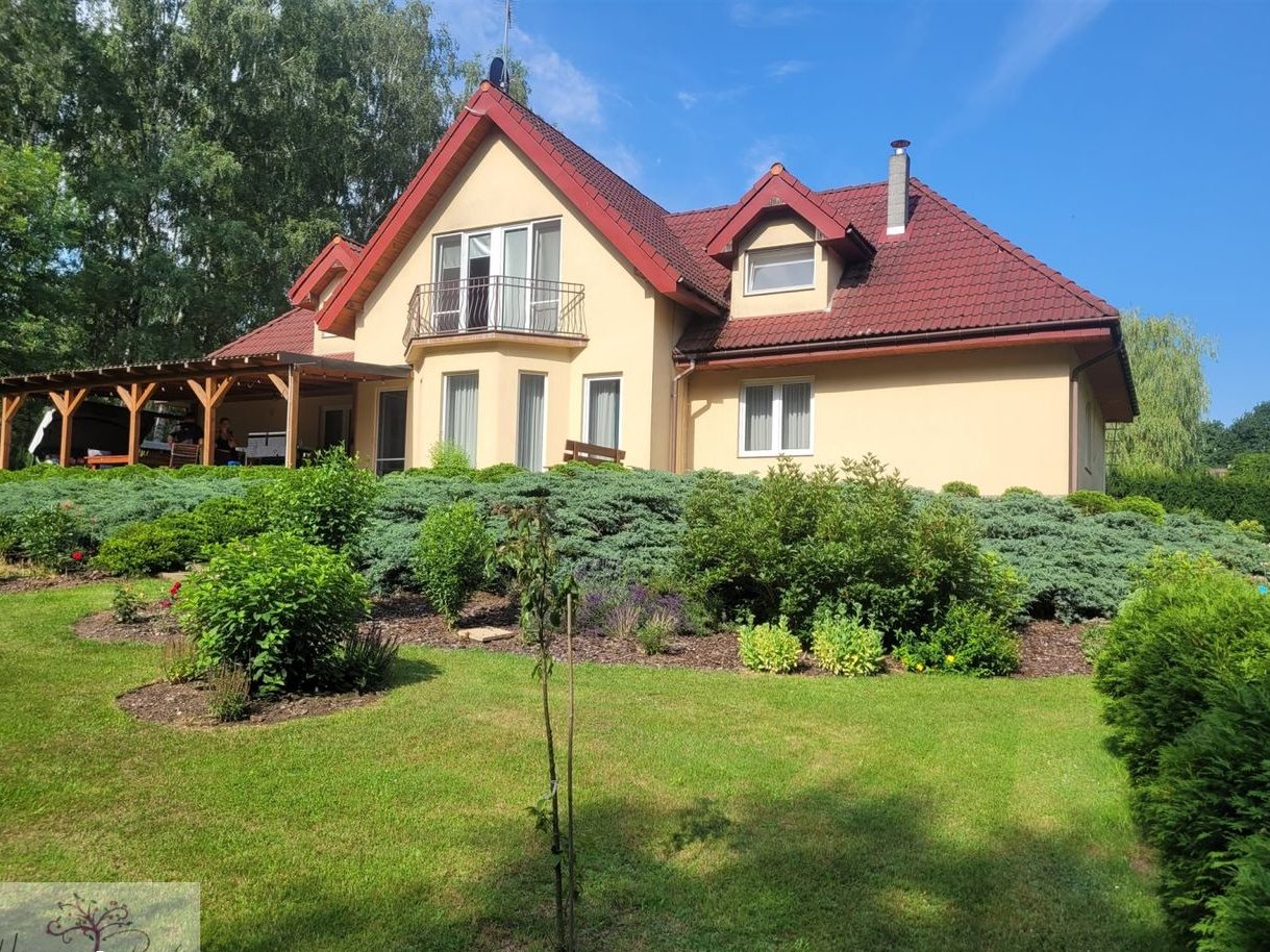 Dom w Łagiewnikach Nowych