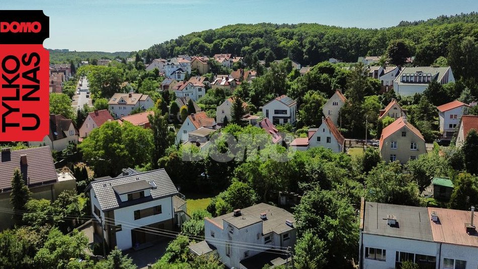 Działka 578 m2 | Kameralna uliczka | Strzyża