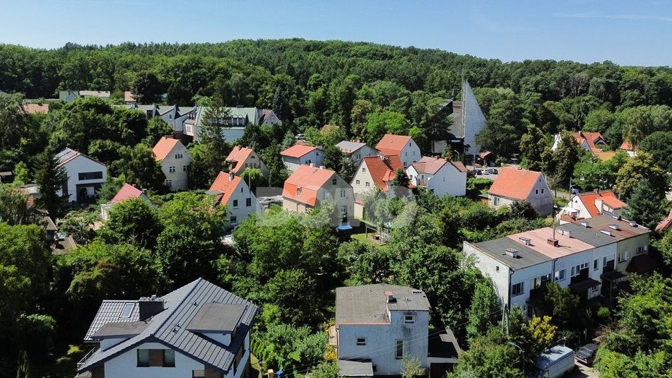 Działka 578 m2 | Kameralna uliczka | Strzyża