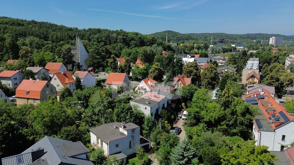 Działka 578 m2 | Kameralna uliczka | Strzyża