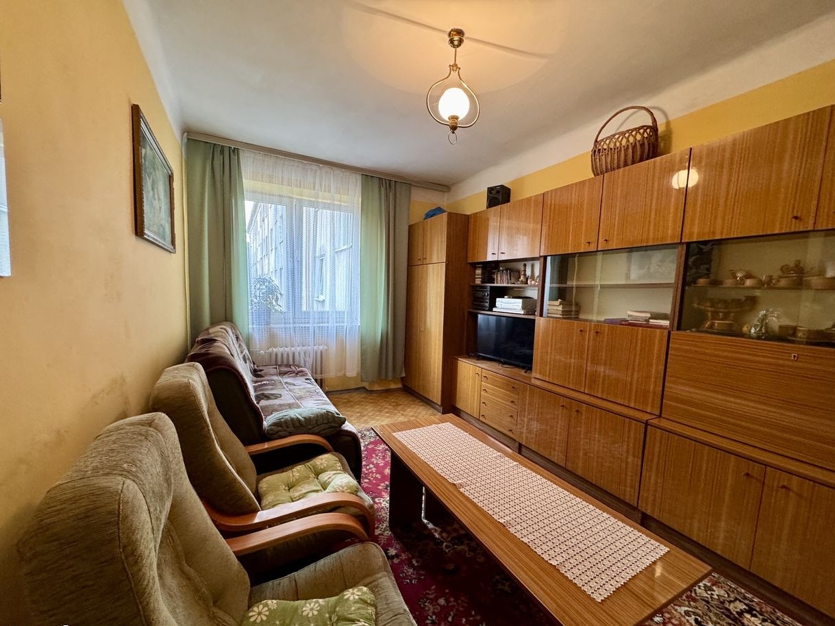 Na sprzedaż 2-pokojowe mieszkanie 51,86 m² – Osiedle Teatralne, Kraków