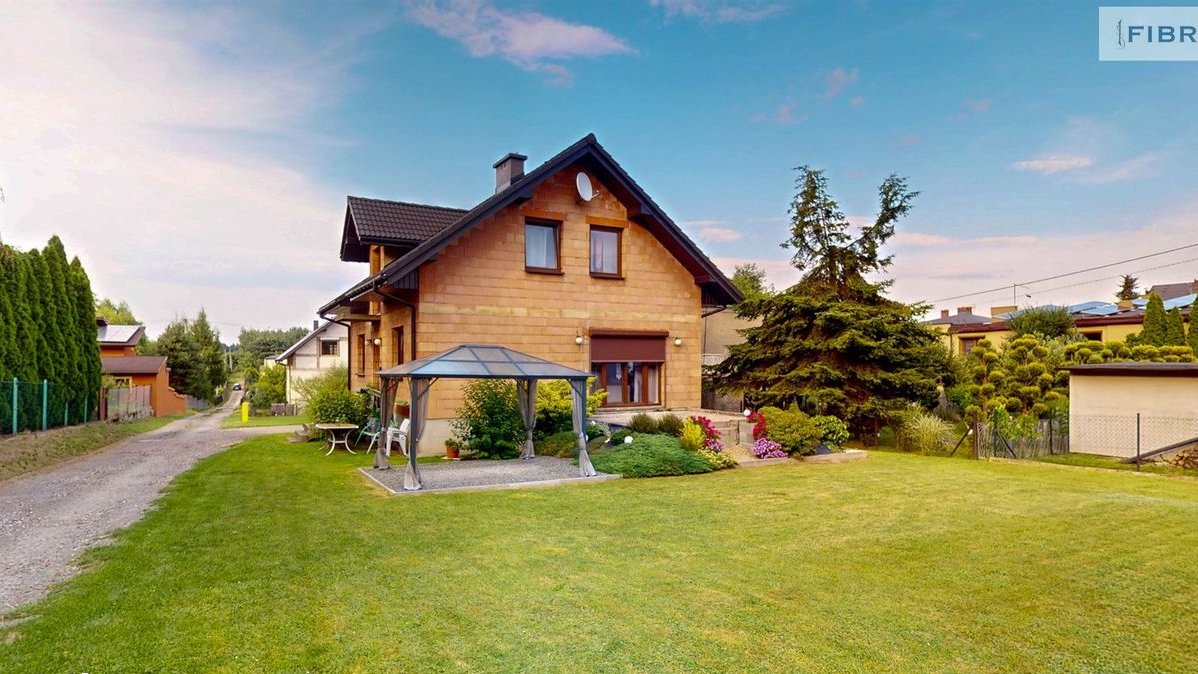 Gotowy do zamieszkania | 151 m² | Ogród | Garaż