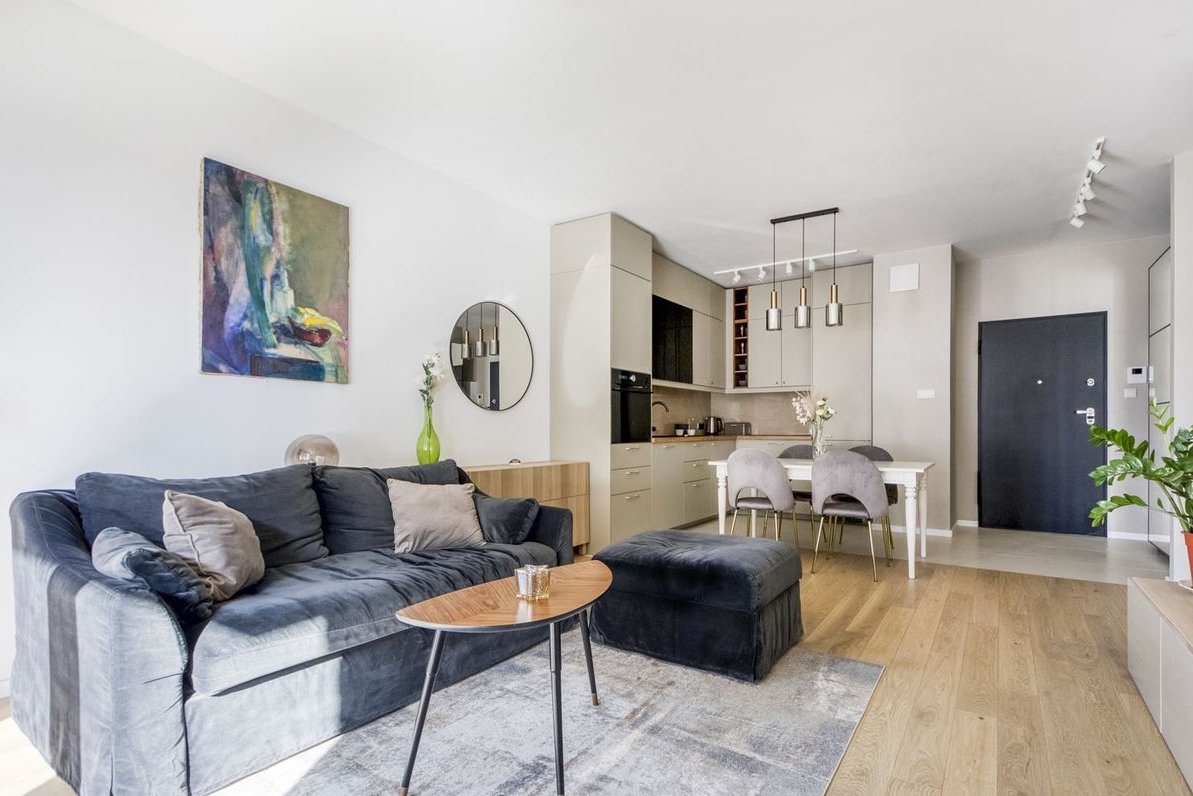 3 pokoje 69 m² | wysoki standard | do wprowadzenia | bezpośrednio