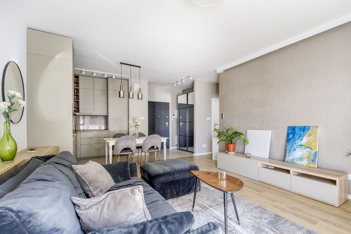 3 pokoje 69 m² | wysoki standard | do wprowadzenia | bezpośrednio