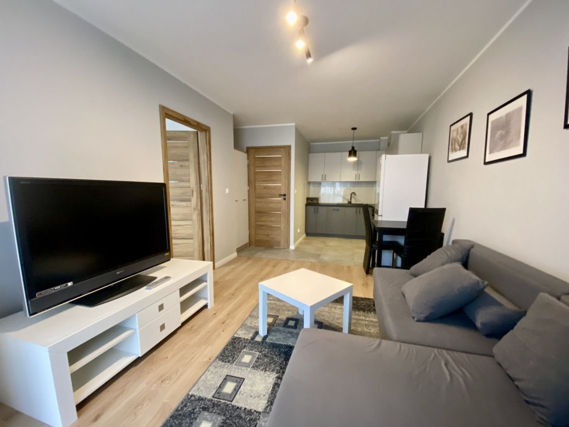 2 pokojowe | Balkon | Parking | Odświeżone