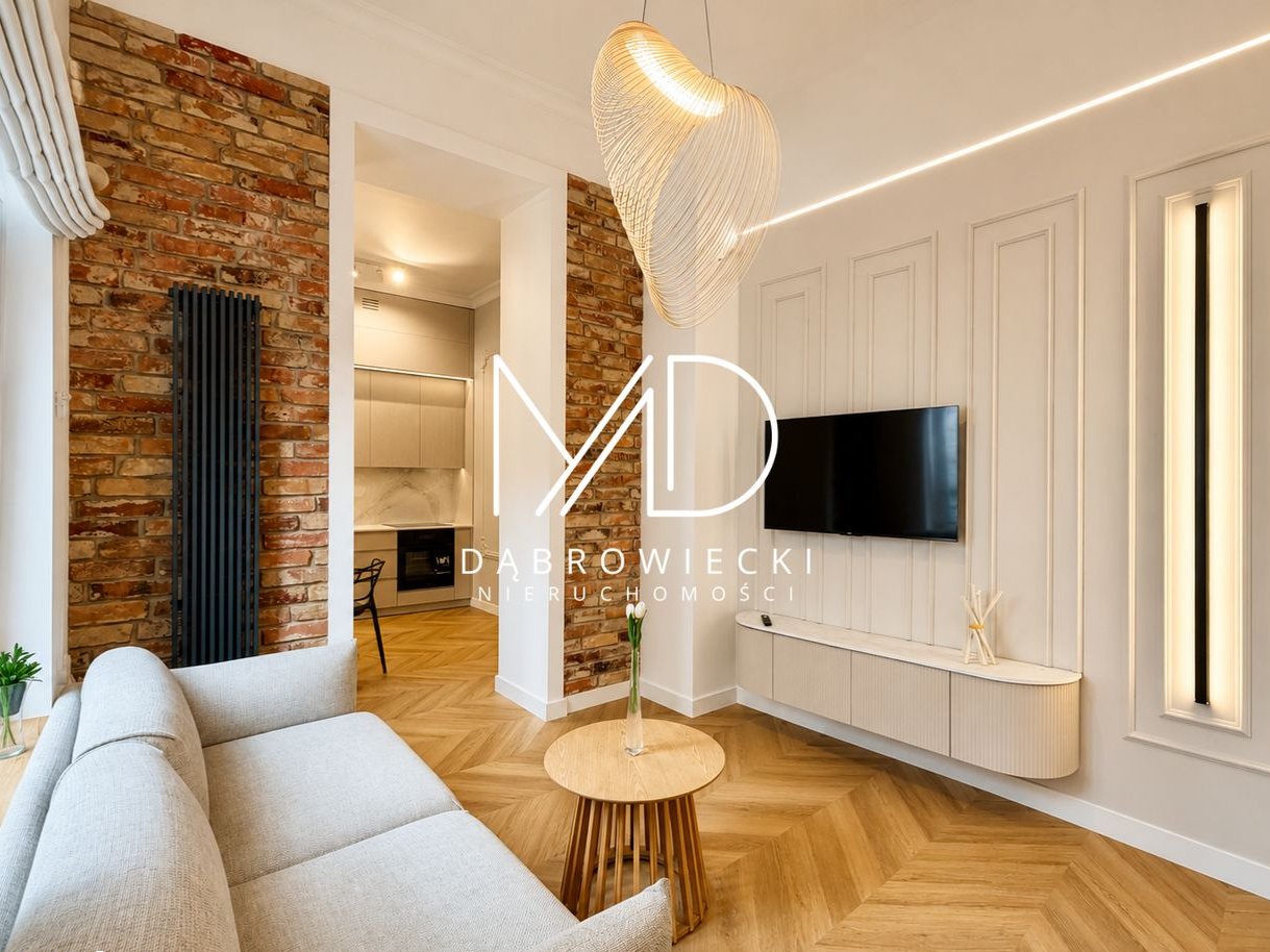Apartament Premium Na Gliwickiej Starówce, Klimatyzacja, 40m², Bankowa