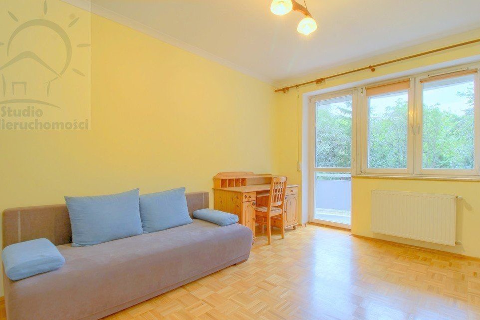 umeblowane, 2 pokoje, blisko Centrum. balkon