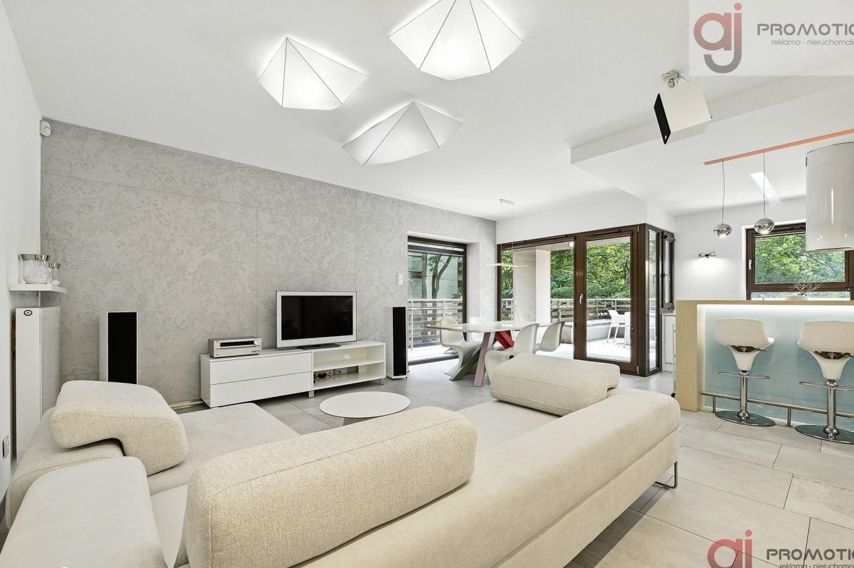 Trzypokojowy apartament ul. Tuwima 15