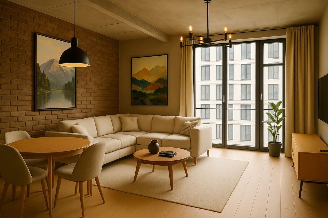 Rentowny Apartament|Wykończenie pod klucz |+ Najem