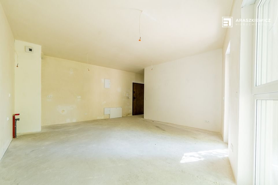 Prestiż wpisany w codzienność – Drzymały 17 | 48,29 m2