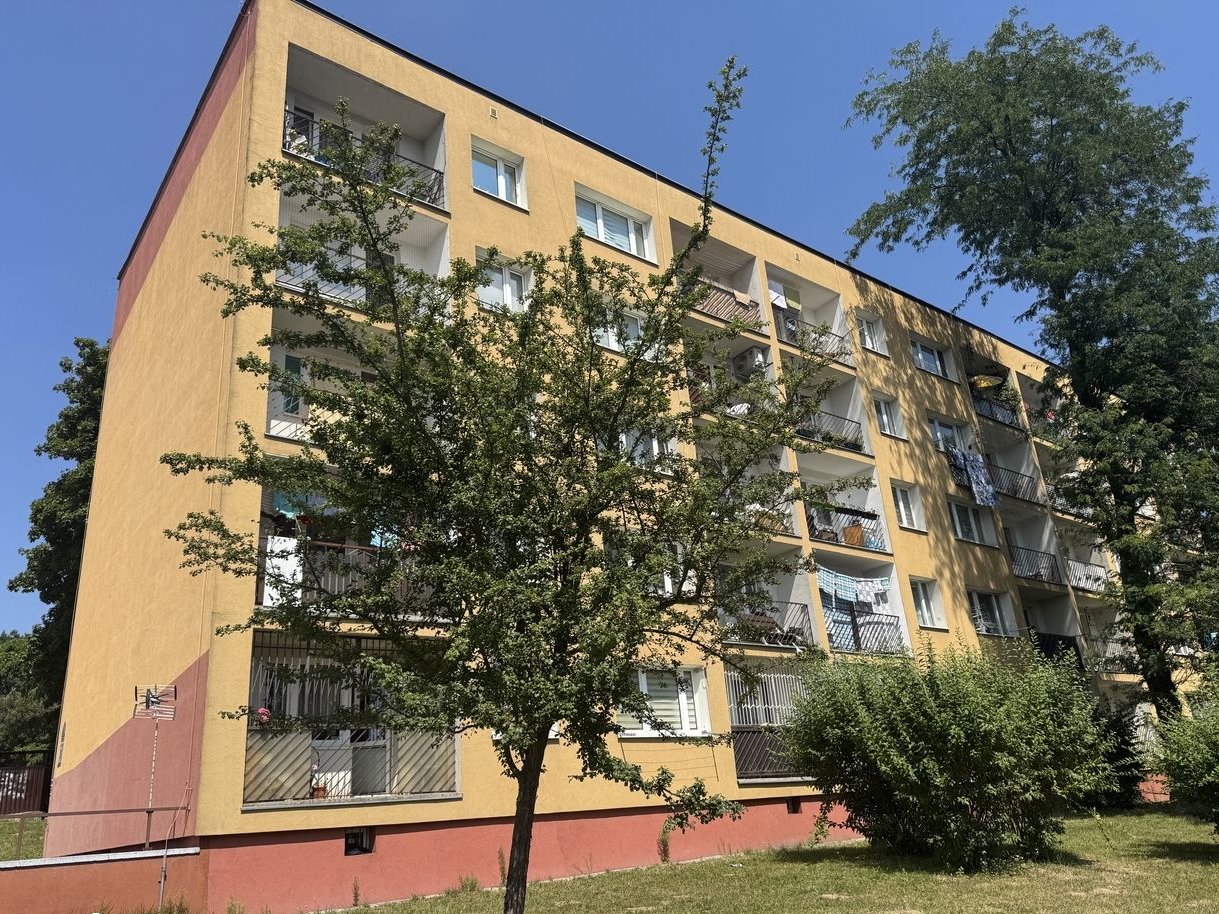 Na sprzedaż 2-pokojowe mieszkanie –Os. Na Stoku, Wzgórza Krzesławickie